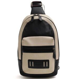 Coach Sling Bag Unisex